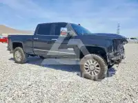 2017 Chevrolet Silverado фото