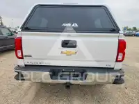 2017 Chevrolet Silverado photo