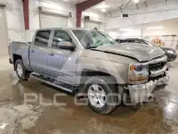 2017 Chevrolet Silverado photo