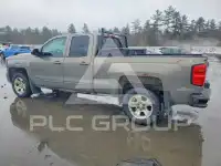 2017 Chevrolet Silverado фото