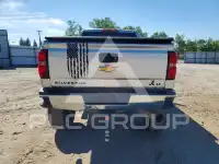 2017 Chevrolet Silverado фото