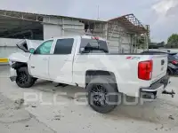 2017 Chevrolet Silverado фото