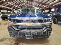 2017 Chevrolet Silverado фото