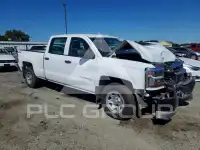2017 Chevrolet Silverado photo