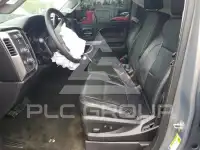 2017 Chevrolet Silverado photo