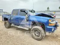 2017 Chevrolet Silverado фото