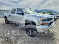 2017 Chevrolet Silverado photo