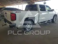 2017 Chevrolet Silverado photo