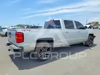 2017 Chevrolet Silverado фото