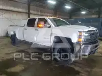 2017 Chevrolet Silverado фото