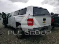 2017 Chevrolet Silverado фото