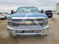 2017 Chevrolet Silverado фото