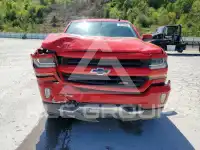2017 Chevrolet Silverado photo