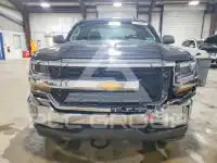 2017 Chevrolet Silverado фото