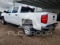 2017 Chevrolet Silverado фото