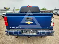 2017 Chevrolet Silverado фото