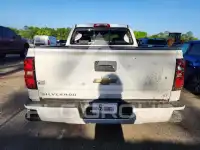 2017 Chevrolet Silverado фото