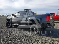 2017 Chevrolet Silverado фото