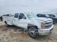 2017 Chevrolet Silverado фото