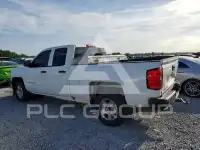 2017 Chevrolet Silverado фото