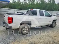 2017 Chevrolet Silverado фото