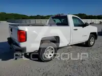 2017 Chevrolet Silverado фото