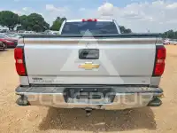2017 Chevrolet Silverado фото