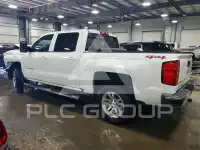 2017 Chevrolet Silverado фото