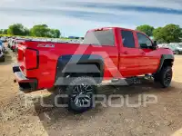 2017 Chevrolet Silverado photo