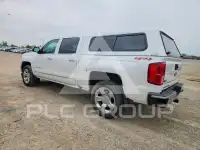 2017 Chevrolet Silverado photo