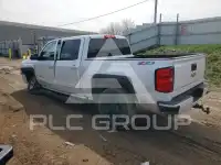 2017 Chevrolet Silverado photo