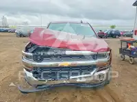2017 Chevrolet Silverado фото