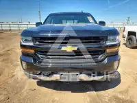 2017 Chevrolet Silverado photo