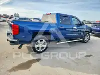 2017 Chevrolet Silverado фото