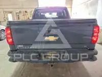 2017 Chevrolet Silverado фото