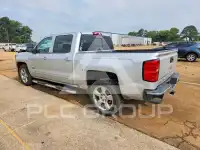 2017 Chevrolet Silverado фото