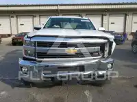 2017 Chevrolet Silverado фото