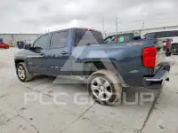 2017 Chevrolet Silverado фото