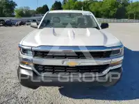 2017 Chevrolet Silverado фото