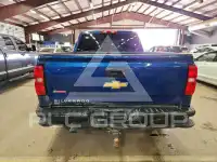 2017 Chevrolet Silverado фото