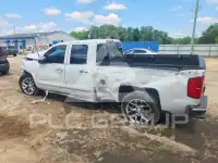 2017 Chevrolet Silverado фото