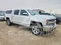 2017 Chevrolet Silverado photo