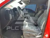 2017 Chevrolet Silverado фото