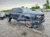 2017 Chevrolet Silverado фото