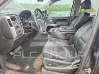 2017 Chevrolet Silverado фото