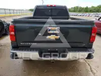 2017 Chevrolet Silverado фото