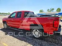 2017 Chevrolet Silverado фото