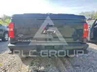 2017 Chevrolet Silverado фото