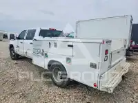 2017 Chevrolet Silverado фото