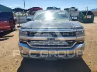 2017 Chevrolet Silverado фото